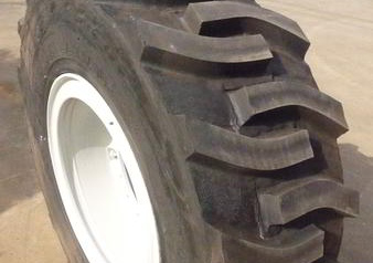 Foam-filled Tyres