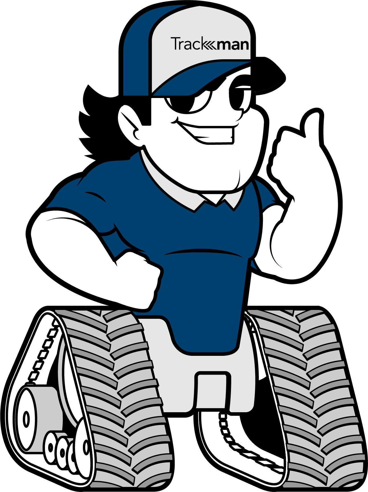Trackman Logo
