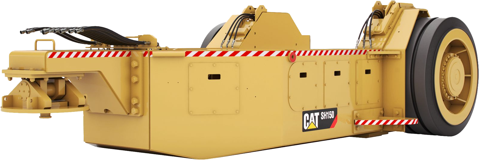 Chock Trailers