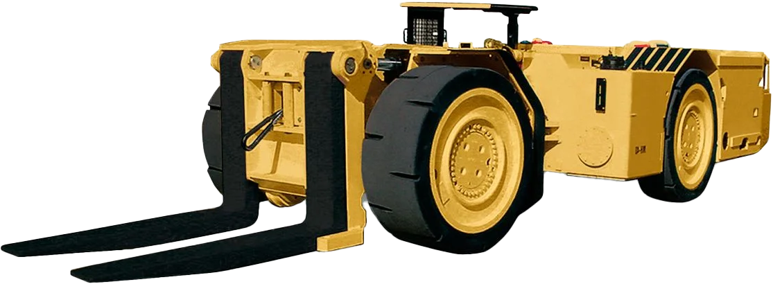 LHDs/ Roof Support Carriers