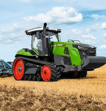 Fendt Tracks
