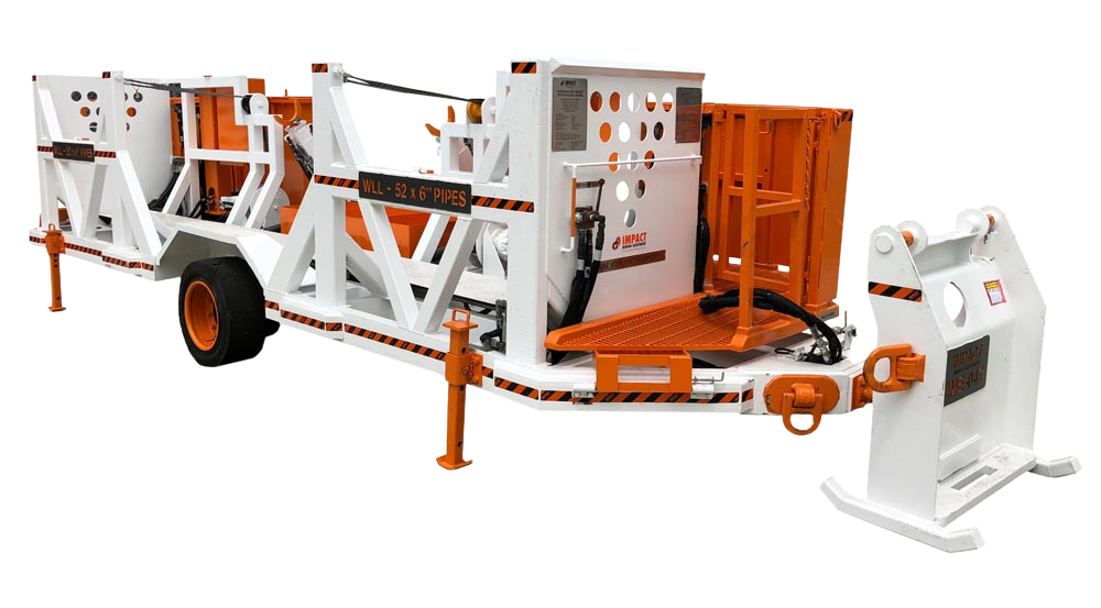 Pipe Trailers