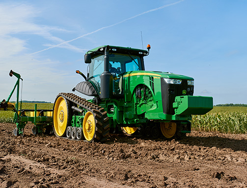 John Deere Tracks