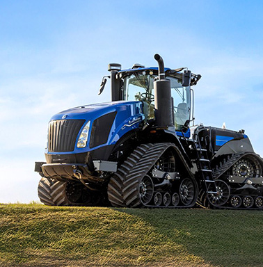 New Holland Tracks