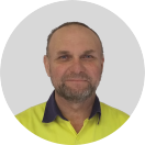 Alan Neuendorf, Maintenance Manager at Big Tyre