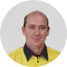 Merv Plant, Production Manager at Big Tyre