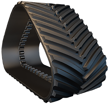 Trackman Positive Drive Track