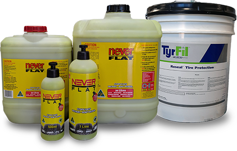 Tyre Sealant