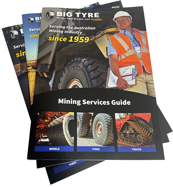 Big Tyre Mining Wheel Brochure
