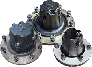 Stub-Axle Assemblies