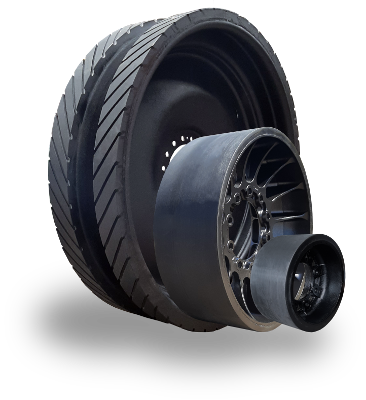 Undercarriage Wheels